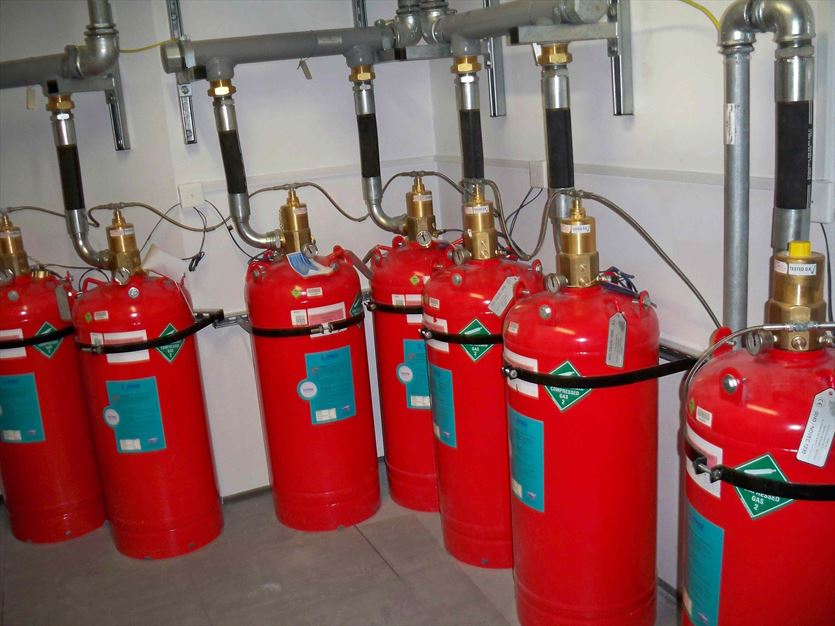 przyjazna Zabezpieczenia - przeciwpożarowe, AFFS Sp. z o.o., Łomianki